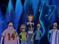 Spcial Strong World : Little East Blue Est pris pour cible