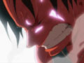Le combat s'achve. Luffy lance une ultime attaque au pril de sa vie !
