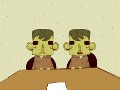 Des jumeaux chez le chirurgien esthtique
