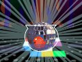 Des poissons en discothque
