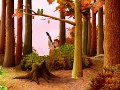 L'ennemi jur de Super-Arbre
