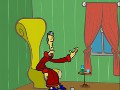 L'infarctus d'un mauvais acteur
