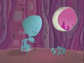 Un alien du troisime age
