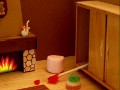 Un film d'horreur de bonbons
