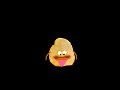 Une chip en string
