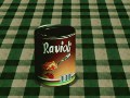 Une vasion de raviolis
