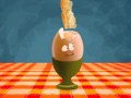 Une torture d'oeuf
