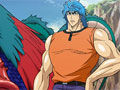 Un monstre inconnu! Toriko, capture le Galalagator! 