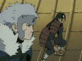 Le combat des Hokage