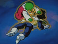 Freezer montre les crocs ! La puissance d’attaque hors-norme de Gohan