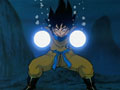 Son Goku contre Freezer ! Le dbut de la bataille dcisive !