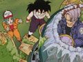 Une autre machine à voyager dans le temps. Un nouveau mystère pour Bulma