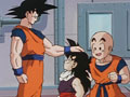 Encore plus fort qu'un Super Saiyen ! Direction la Salle de l’Esprit et du Temps