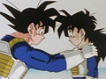Plus fort qu'un Super Saiyen ! L’intrépide Végéta attaque Cell