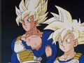 Entrainement terminé ! Goku est prêt à affronter Cell !