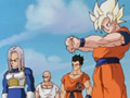 Mr Satan entre en scène ! Le tournoi de Cell commence !