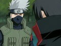 Sharingan contre Sharingan