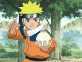 Naruto et le ballon d'eau