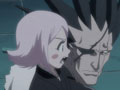 L'homme tant attendu Kenpachi apparat 