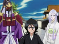 La colre de Byakuya ! La chute de la famille Kuchiki