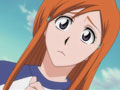 La personne aux capacits inconnues ! Orihime est prise pour cible