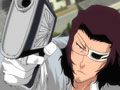 Paroxysme ! Kyoraku contre Starrk !
