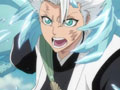 Lame de la haine ! La colre d'Hitsugaya !