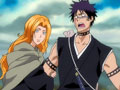 Cris illusoires ! Hisagi  l'auberge des sources chaudes !