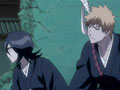 Renji contre Rukia ?! Batailles entre camarades !