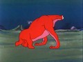 The Crimson Monster From The Pink Pool
