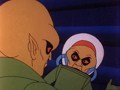 The Mirror-Man From Planet Imago
