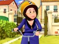 La visite de mm