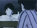 Tatsuya frappe ! Une vraie bataille entre frres !
