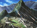 Rencontre sur les Andes