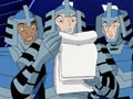Les Sentinelles du dernier Cosmos