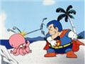 Voyage dans le temps - Musashi VS Arale