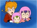 Arale's Thief Hoyoyo Team Part II
