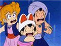 Arale's Arabian Night
