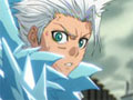 Hitsugaya contre Byakuya