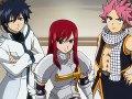 Fairy Tail, au cur de la tempte