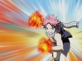Natsu contre Erza
