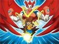 Inazuma Eleven Go: Kyuukyoku no kizuna Griffon