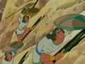 Le soulèvement des Mayas