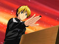 Shindo contre Toya
