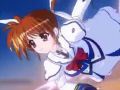 Mahou shoujo Lyrical Nanoha A's Portable: The Gears of Destiny 