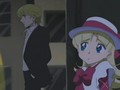 La Rose Noire en danger
