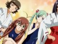 Battle tour club : cosplay sexy pour petits boulots dangereux, troisime chapitre Unch Kan'u