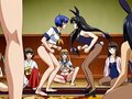 Battle tour club : cosplay sexy pour petits boulots dangereux, quatrime chapitre Mysai Kaken