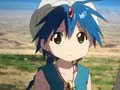 Magi: The Labyrinth of Magic (saison 1)