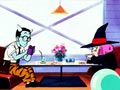 L'entraînement de Sangohan
